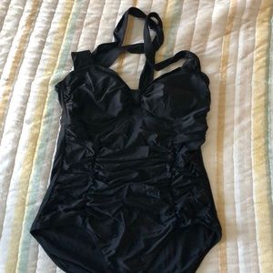 Torrid 3X swimsuit